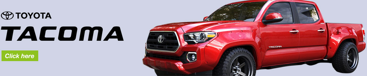 TOYOTA TACOMA