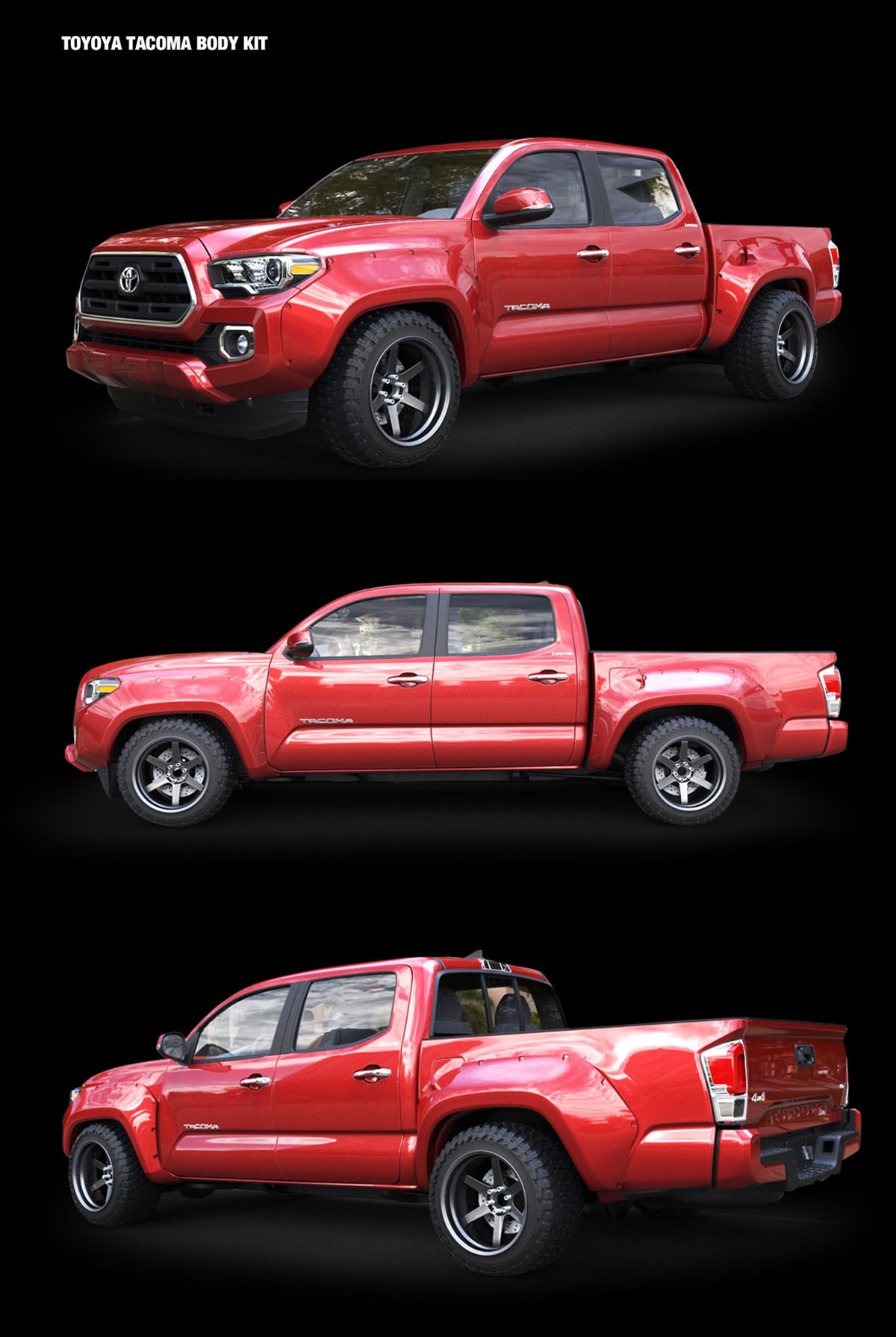 TOYOTA TACOMA